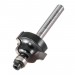 TREND TR47X1/4TC GUIDED ROMAN OGEE 4MMRAD X 15.9 CUT