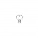 TREND WP-HJ/B/07 CONNECTING PLATE SCREW M5X8MM DOME 