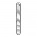 TREND WP-T4/053 THREADED PIN M5 X 35MM   T4        