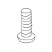 TREND WP-T4/085 SCREW SELF TAPPING 4X20MM POZI     