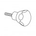 TREND WP-T5/076 KNOB HANDLE FIXED T5               