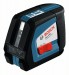 Bosch Cross Line Laser GLL 250