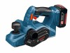 Bosch GHO 18 V-LI \"Click & Go\" L-BOXX only & 1 x 2.6Ah Batt FOC